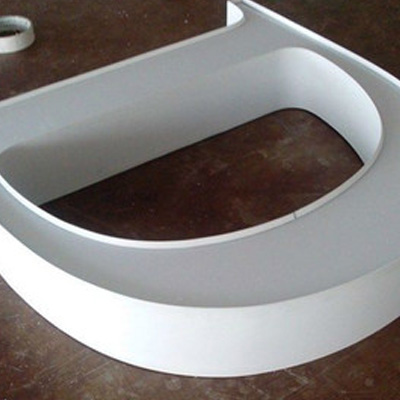 成都铝型材发光字：型材一体成型工艺，抗变形耐锈蚀，高亮发光特性强化企业夜间宣传穿透力